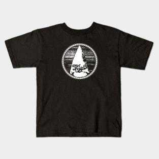 Tyler Childers Triangle Kids T-Shirt